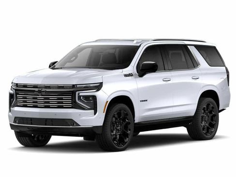 New 2026 Chevrolet Tahoe High Country AWD/4WD image 1