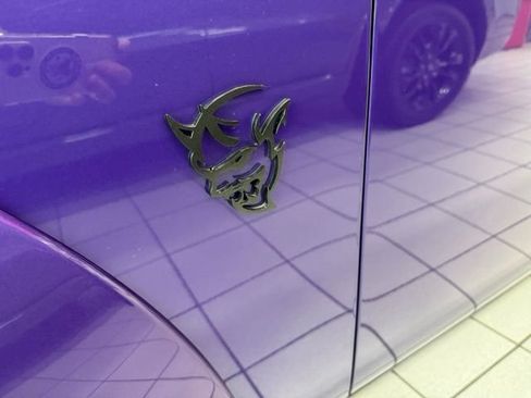 Used 2018 Dodge Challenger SRT Demon RWD image 3