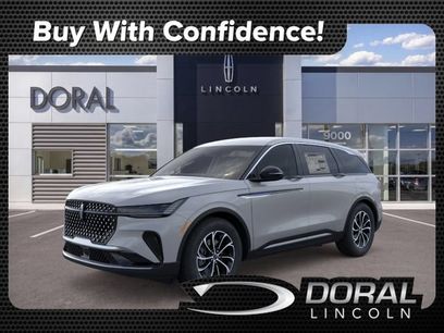 New 2026 Lincoln Nautilus Premier