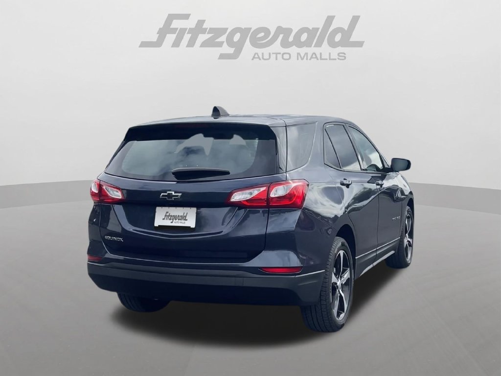 Used 2019 Chevrolet Equinox LS FWD image 8