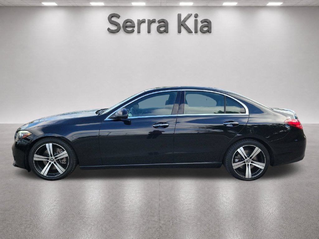 Used 2022 Mercedes-Benz C 300 4MATIC Sedan image 2