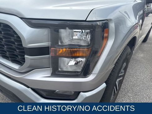 Used 2023 Ford F150 XL w/ STX Appearance Package image 10