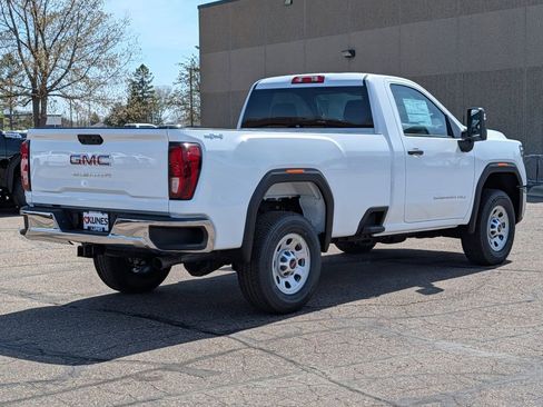 New 2026 GMC Sierra 3500 Pro w/ 1SA Pro Safety Plus Package AWD/4WD image 17