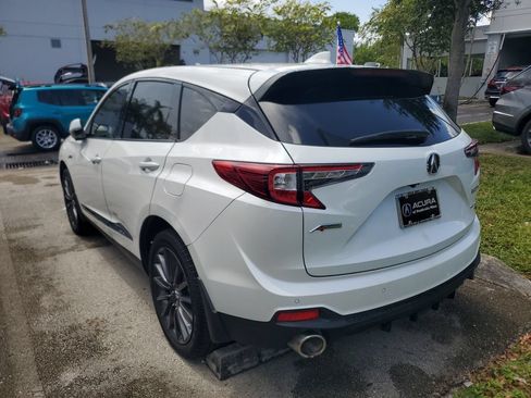 Certified 2024 Acura RDX A-Spec w/ Advance Package AWD/4WD image 7
