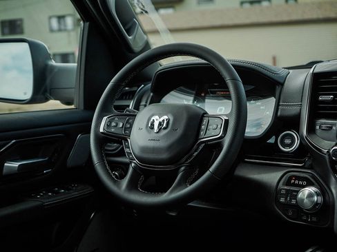 New 2026 RAM 1500 Rebel w/ Rebel Level 2 Equipment Group image 14