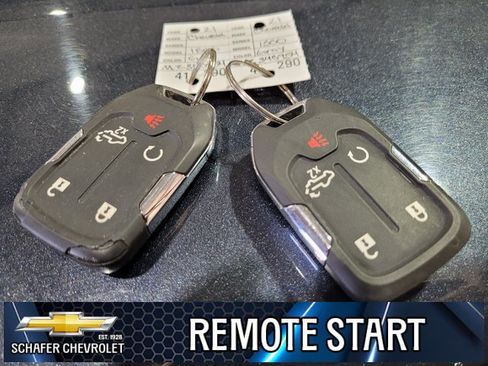 Used 2021 Chevrolet Silverado 1500 RST w/ Convenience Package II image 11