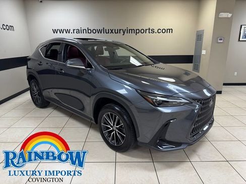 Used 2024 Lexus NX 250 FWD image 1
