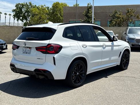 Used 2024 BMW X3 sDrive30i w/ M Sport Package RWD image 8
