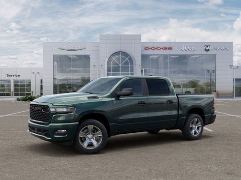 New 2026 RAM 1500 Express AWD/4WD image 2