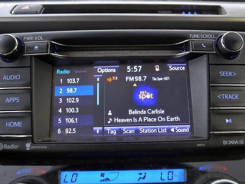 Used 2017 Toyota RAV4 XLE w/ All Weather Liner Package AWD/4WD image 26