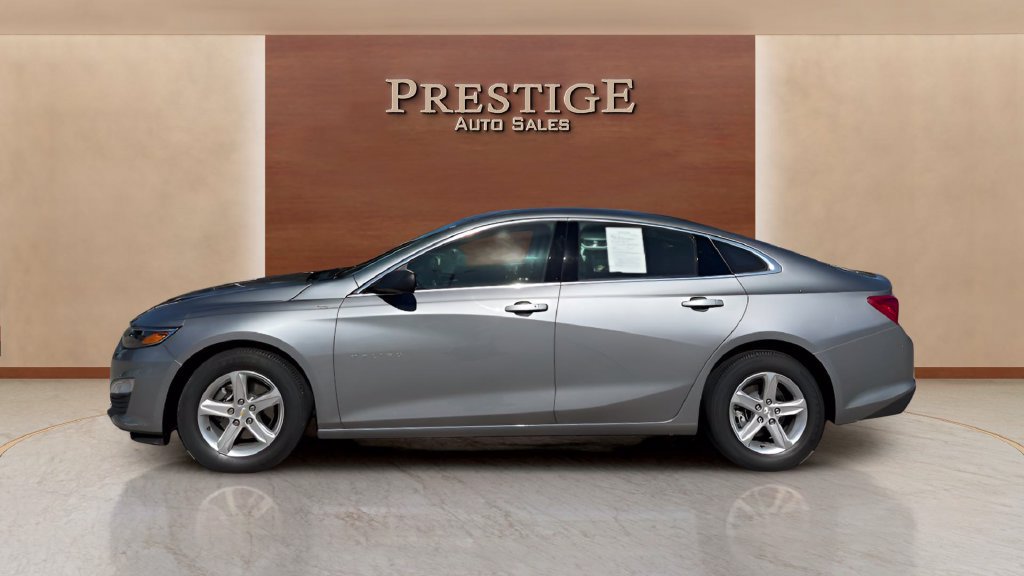 Used 2023 Chevrolet Malibu LS FWD image 58