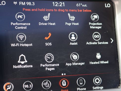 Used 2022 Dodge Charger R/T w/ Driver Convenience Group image 12