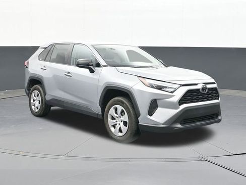 Used 2024 Toyota RAV4 LE image 1