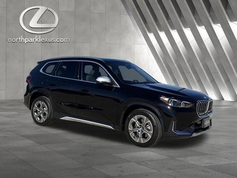 Used 2024 BMW X1 xDrive28i w/ Technology Package image 5