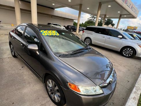 Used 2009 Honda Civic EX-L image 2