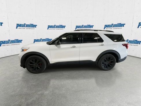 Used 2020 Ford Explorer ST w/ Premium Technology Package AWD/4WD image 6