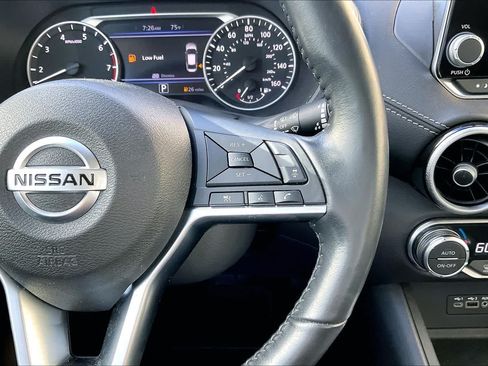 Used 2023 Nissan Sentra SV w/ All-Weather Package FWD image 25