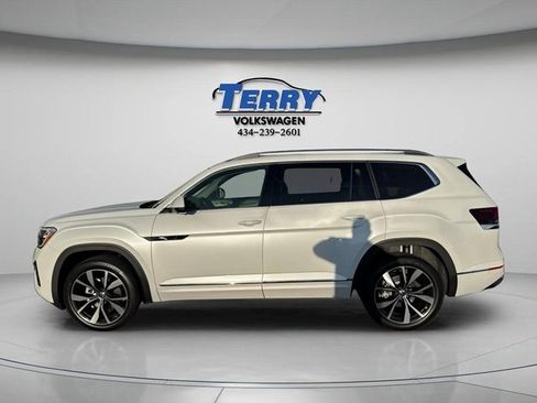 New 2026 Volkswagen Atlas SEL Premium R-Line image 2
