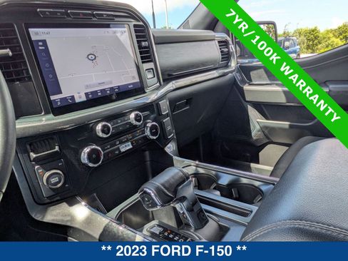 Certified 2023 Ford F150 XLT w/ Equipment Group 302A High AWD/4WD image 33