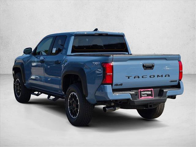 New 2026 Toyota Tacoma TRD Off-Road AWD/4WD image 9