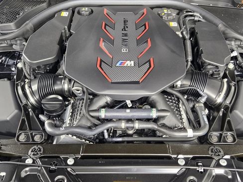 New 2026 BMW M5 w/ Executive Package image 12