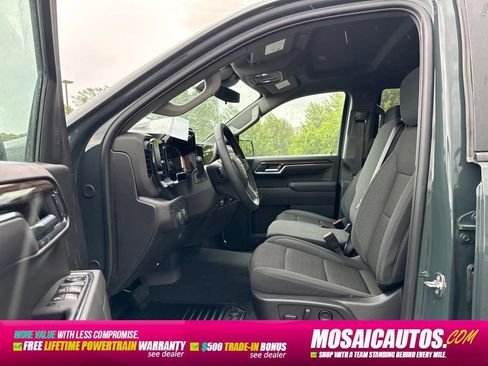 Used 2026 Chevrolet Silverado 1500 LT AWD/4WD image 21