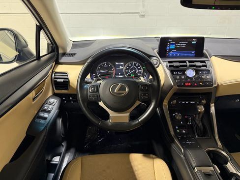 Used 2019 Lexus NX 300 AWD w/ Comfort Package image 25