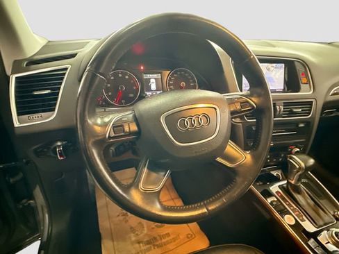 Used 2015 Audi Q5 2.0T Premium Plus w/ Technology Package image 12