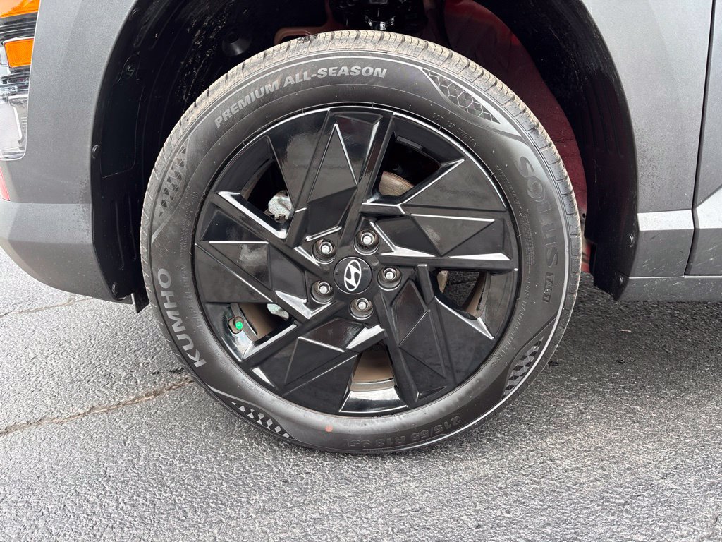 New 2026 Hyundai Kona SEL Sport AWD/4WD image 9