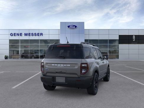 New 2025 Ford Bronco Sport Outer Banks w/ Outer Banks Tech Package+ image 30