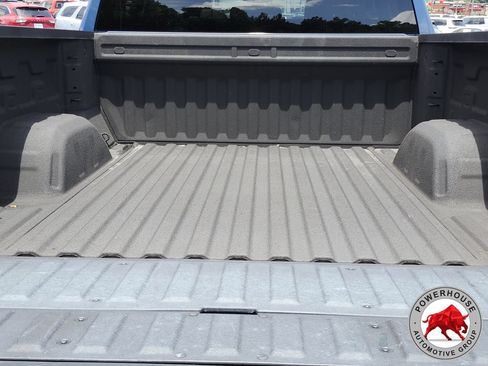 Used 2024 Chevrolet Silverado 1500 Custom AWD/4WD image 16