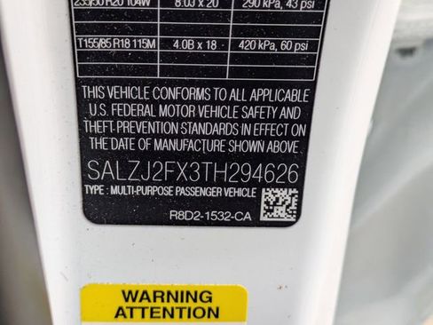 Used 2026 Land Rover Range Rover Evoque S image 22