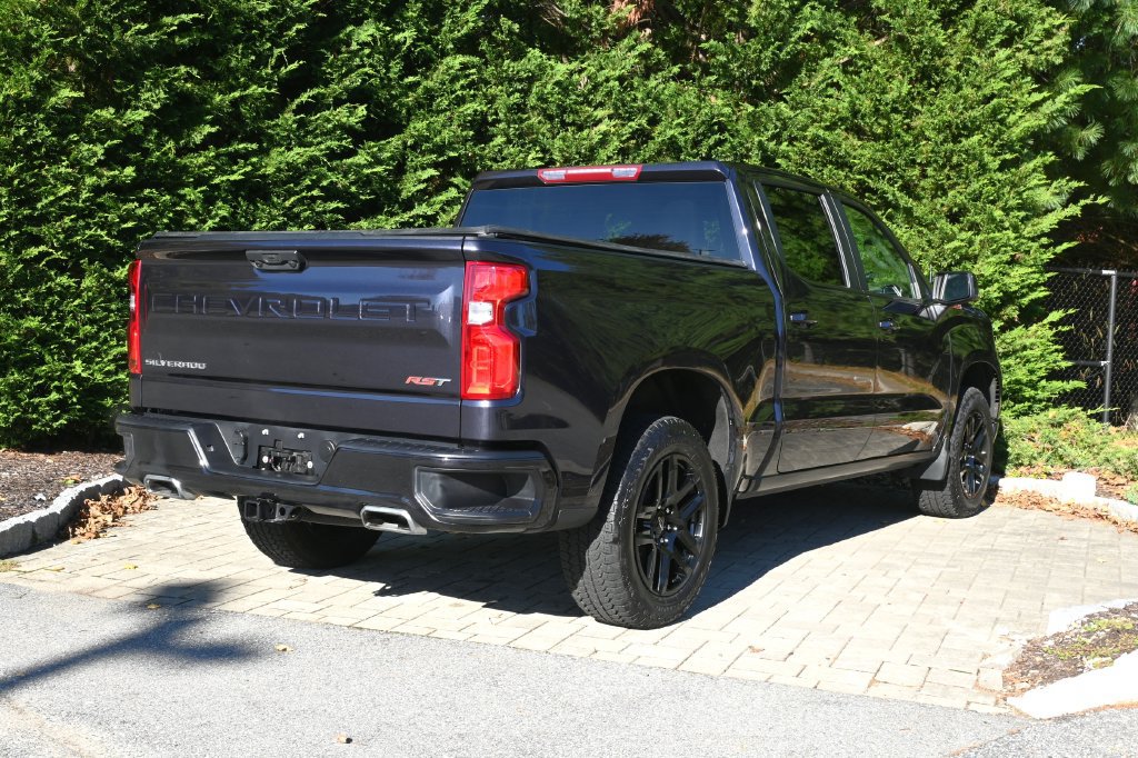 Used 2024 Chevrolet Silverado 1500 RST w/ Z71 Off-Road Package AWD/4WD image 7