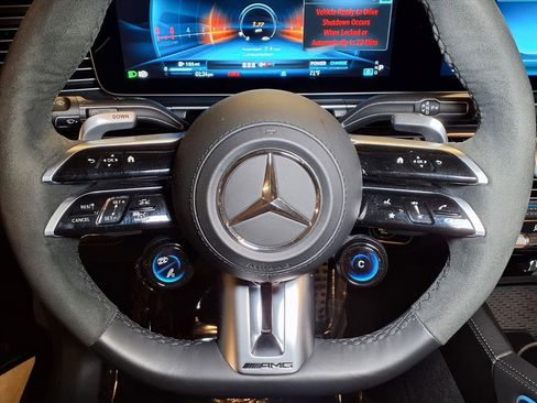 Used 2024 Mercedes-Benz GLE 53 AMG 4MATIC image 7