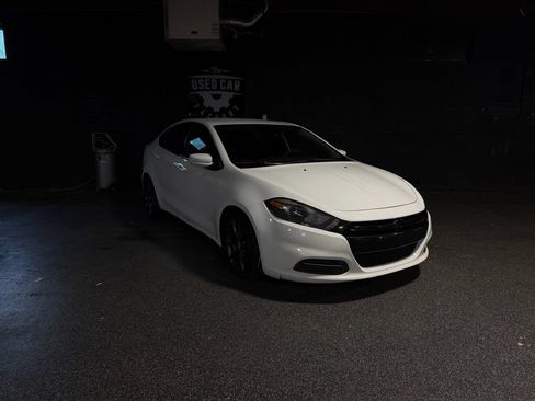 Used 2016 Dodge Dart SE w/ Convenience Group FWD image 9