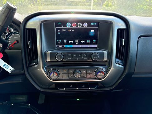 Used 2016 Chevrolet Silverado 1500 LT w/ All Star Edition AWD/4WD image 18