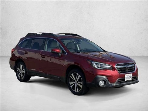 Used 2019 Subaru Outback 2.5i Limited w/ Popular Package #2 AWD/4WD image 3