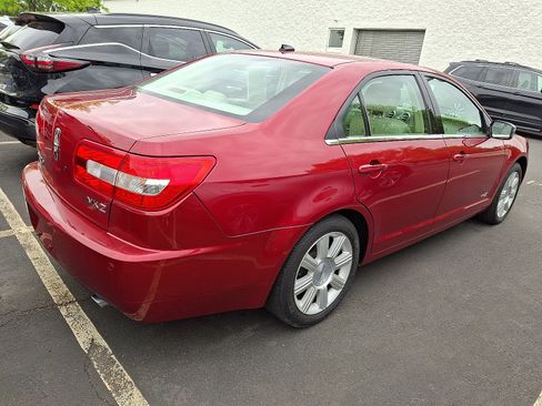 Used 2008 Lincoln MKZ FWD image 5