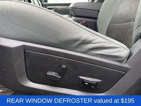 Used 2017 RAM 1500 Big Horn image 17