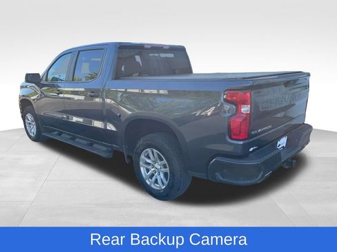 Used 2019 Chevrolet Silverado 1500 RST AWD/4WD image 3