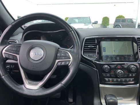 Used 2021 Jeep Grand Cherokee Limited w/ Quick Order Package 28K 80th image 30