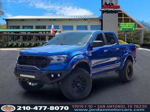 Used 2020 Ford Ranger XLT w/ Equipment Group 301A Mid AWD/4WD image 1