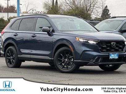 New 2026 Honda CR-V Sport