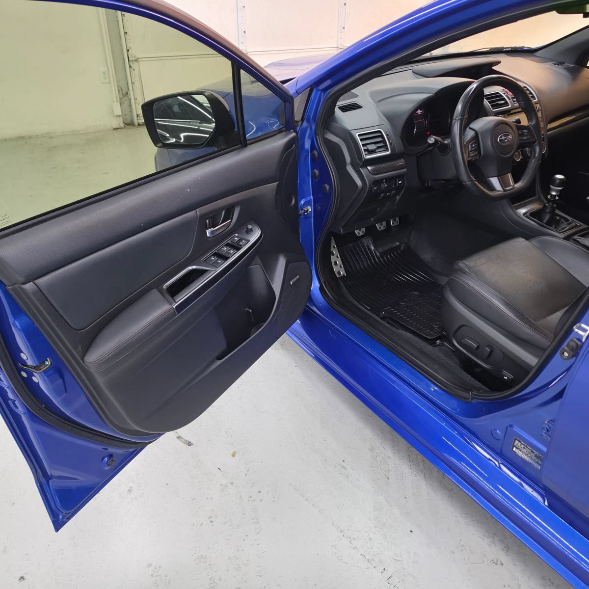 Used 2020 Subaru WRX Limited AWD/4WD image 13