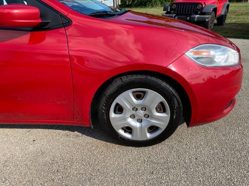 Used 2014 Dodge Dart SE w/ Convenience Group FWD image 35