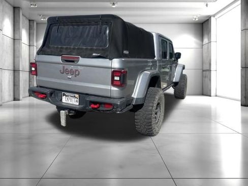 Used 2020 Jeep Gladiator Rubicon AWD/4WD image 5