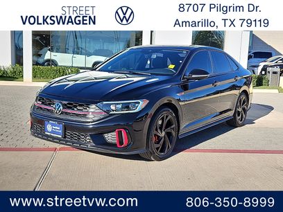 Certified 2024 Volkswagen Jetta GLI Autobahn w/ GLI Black Package