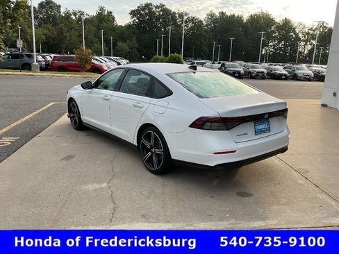 Certified 2026 Honda Accord SE image 4