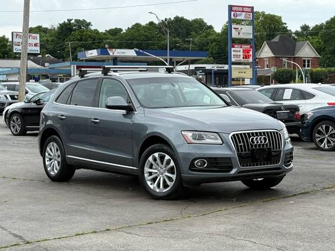 Used 2016 Audi Q5 2.0T Premium Plus w/ Technology Package AWD/4WD image 3