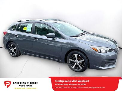 Used 2022 Subaru Impreza 2.0i Premium